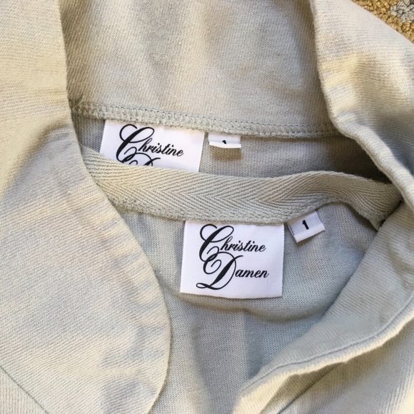 Amazing Christine Damen Tie Front Jacket/Cardigan - Picture 8 of 9